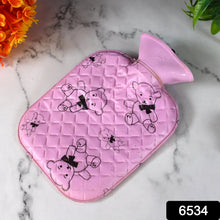 Small Hot Water Bag for Pain Relief (1 Pc / Mix Color)