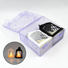 Smokeless Led Light Lantern Lamp (2 Pc)