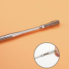 5-in-1 Ear Wax Cleaner- Resuable Ear Cleaning Tools With Plastic Case (5 Pcs Set)