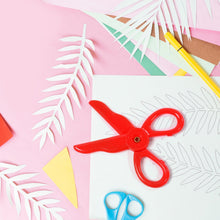 Pre-school training scissors
