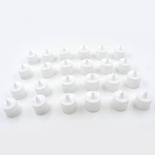 Pack of 24 LED tealight candles for gifts