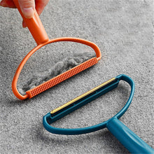 2in1 Portable Lint Remover at Home Use | Use for Removing Lint Dust in Furniture and Wool Clothes Sweater Carpet | Woolen Fabrics Brush Sticky Lint Roller with Long Handle (1 Pc)