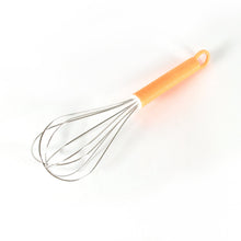 Manual Whisk Mixer Stainless Steel Whisk, Cream Whisk, Flour Mixer, Rotary Egg Mixer, Kitchen Baking Tool (16 Cm)