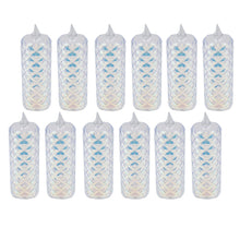 Festive Lighting for Any Occasion: 12 Pack LED Tealight Candles