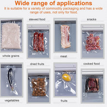 Vacuum Sealer Machine With 10 Pcs Bag (1 Set)