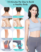 Detailed view of massager controls and features