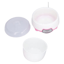 Yogurt-making machine for quick and easy yogurt preparation at home.